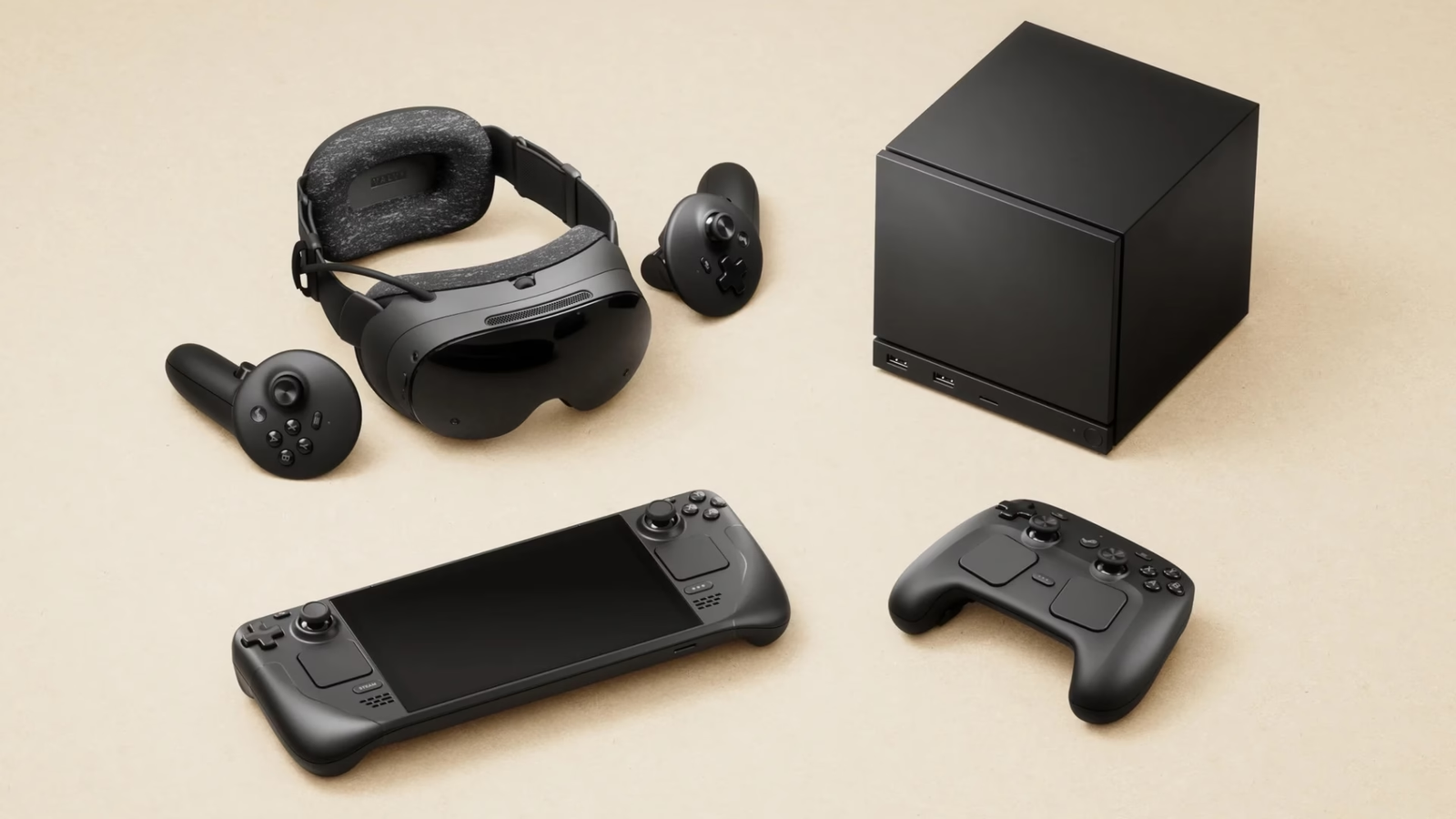 Steam Hardware 2026: Novidades e Destaques da Valve